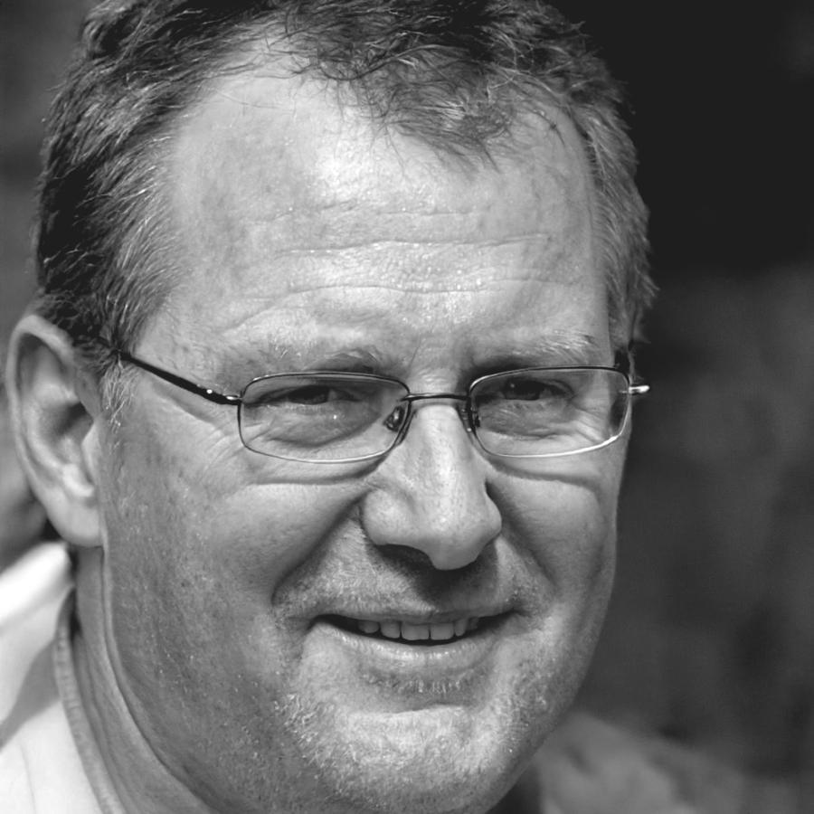 Portrait de Dimitri Lafontaine